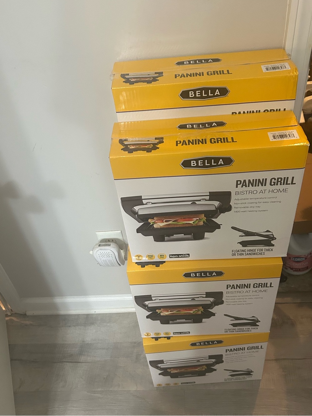 Bella Panini Grill